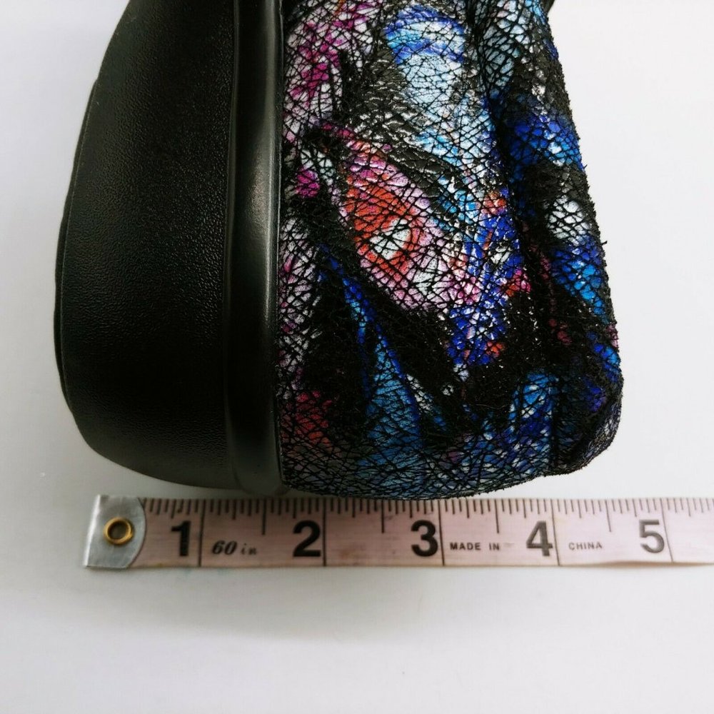 Alegria Multicolor Patterned Loafers - image 8